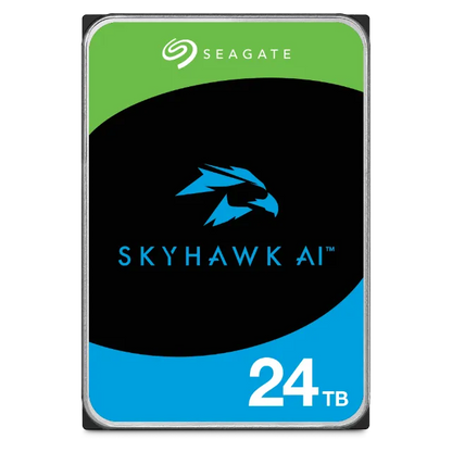 HDD SKYHAWK AI  (3.5"/24TB/SATA