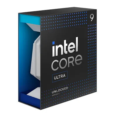 Intel® Core™ Ultra 9 desktop processor 285K | Up to 5.7 GHZ | 24 cores (8 P-cores + 16 E-cores) | 24 Thread | 36MB intel Smartca