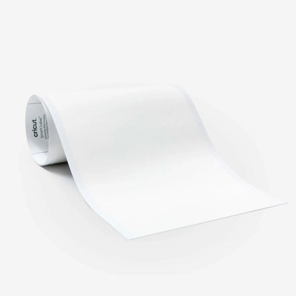 2010061 - Cricut Joy Smart Dissolvable Paper Labels White 13.3x91cm