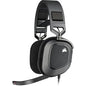 HS80 RGB USB Premium Gaming Headset with 7.1 Surround Sound; Carbon.