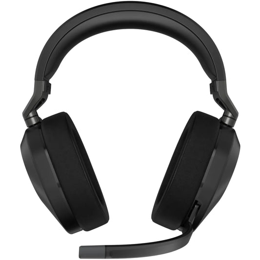 HS65 Wireless Premium Carbon Headset; 50mm Audio Drivers; Omnidirectional Mic - PC/PS.
