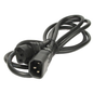 POWER CABLE - MALE TO FEMALE 1.5M