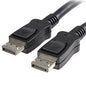 DISPLAY PORT CABLE M TO M1.8MTR