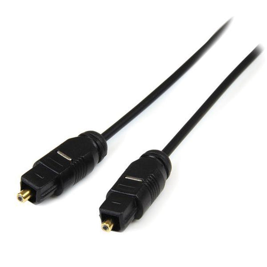 Microworld 2M Optical Cable - Ideal for Audio Installations