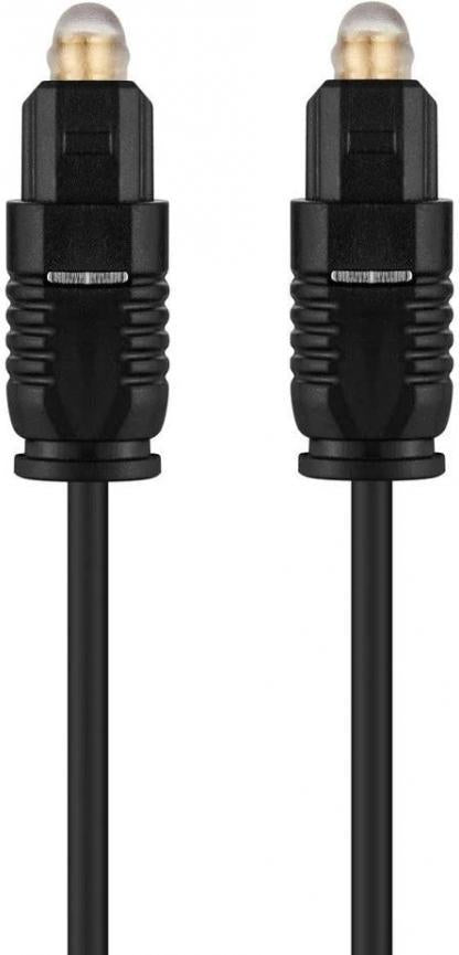 MicroWorld Toslink Optical Audio Cable 3m