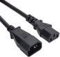 Std Iec (1)   2.0M (1M) To (1F) 10Amp