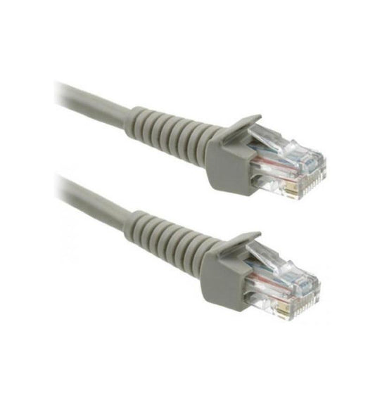 Microworld Cat5E 15M Ethernet Cable - High-Speed Networking for 10BASE-T, 100BASE-TX, 1000BASE-T