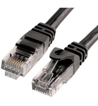 MicroWorld High-Speed 15M CAT5 Moulded Ethernet Cable