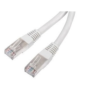 Microworld Cat5E Shielded Ethernet Cable - 20M Network Adapter for High-Speed Connectivity
