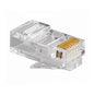RCT- CAT6 CONNECTORS RJ45  50PCS