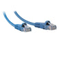 Microworld CAT6 5M Blue Ethernet Cable - 250 MHz Performance for Fast & Gigabit Networks
