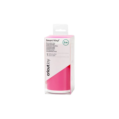 2009327 - Cricut Joy Smart Vinyl Removable Party Pink 13.9x300cm