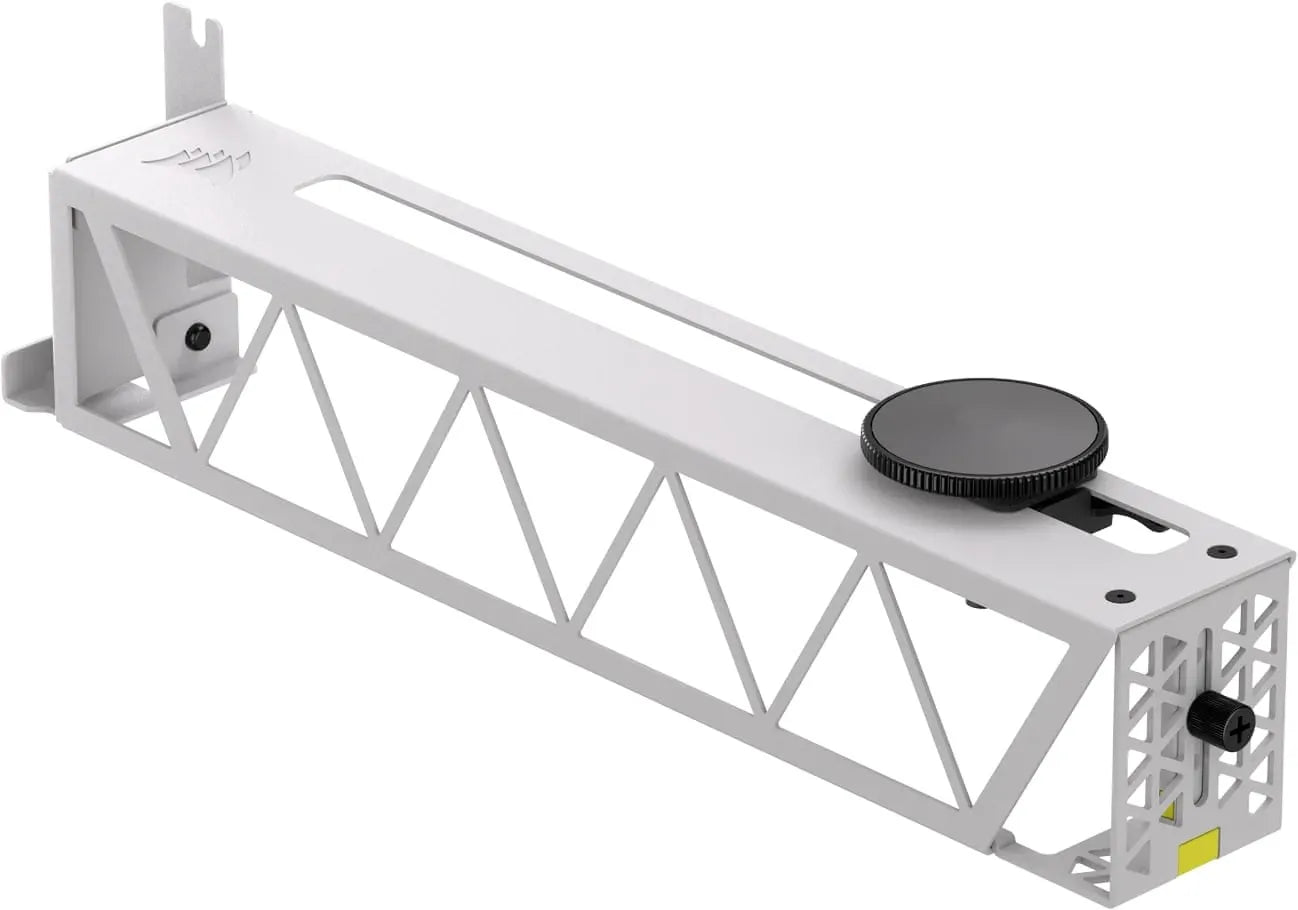 GPU Anti-Sag Bracket; White
