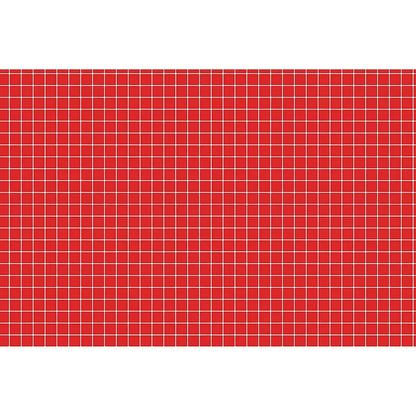 2006994: Cricut Everyday Iron-On 30x60cm (Mosiac Squares Red)