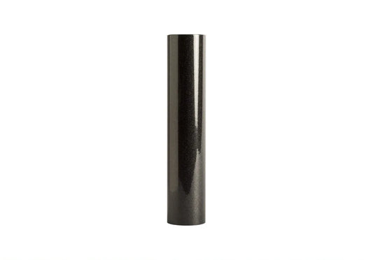 2005388 - Cricut Glitter Iron On Black Value Roll 30.5x365cm