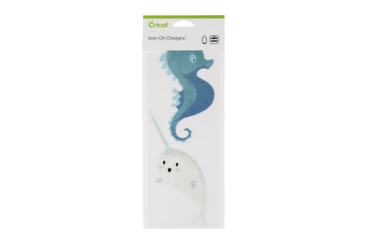2004977 - Cricut Iron On Designs Cute Sea Boy 11x30cm