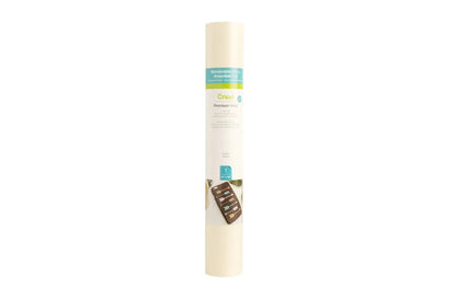 2004306 - Cricut Premium Vinyl Removable 30x120cm (Cream)
