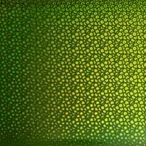 2006631 - Cricut Premium Vinyl Holo Art Deco Lemongrass 30.5x122cm
