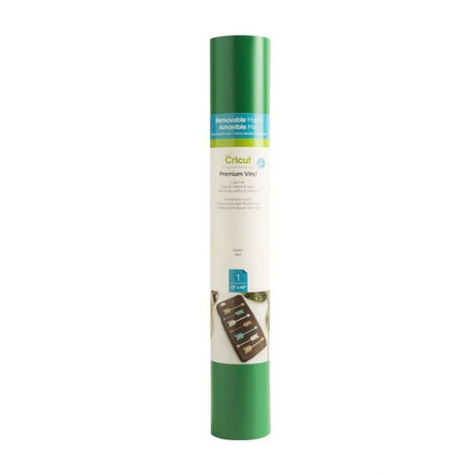 2008444 - Cricut Premium Vinyl 30x120cm (Green)