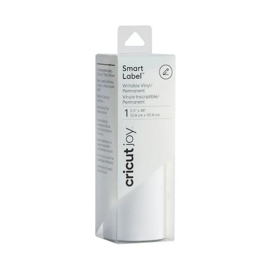 2007359 - Cricut Joy Smart Labels 14x122cm (White)