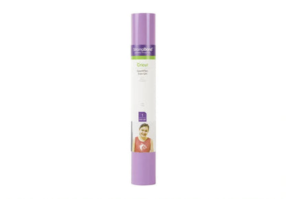 2004442 - Cricut Sportflex Iron On 30x60cm (Lilac)