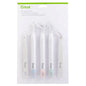 2004233 - Cricut Weeding Tool Set Includes Fine Tweezers; Hook Tweezers; Weeder; Piercing Tool; and Hook Weeder