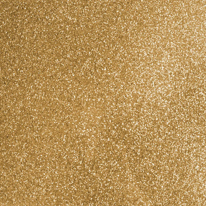2009350 - Cricut Glitter Iron On Gold 30.5x152cm