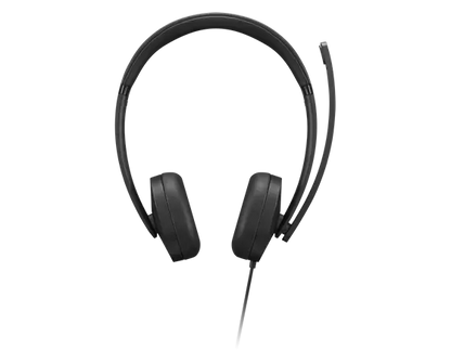 LENOVO USB-A WIRED STEREO HEADSET GEN2