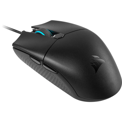 Corsair KATAR PRO Ultra-Light Gaming Mouse; 12400 DPI; Black.