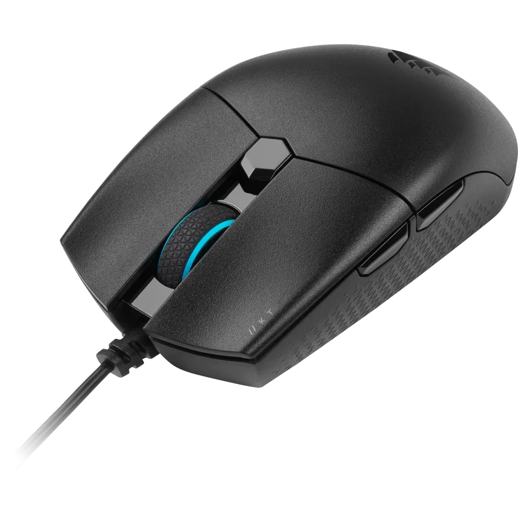 Corsair KATAR PRO Ultra-Light Gaming Mouse; 12400 DPI; Black.