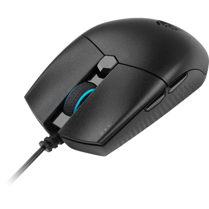 Corsair KATAR PRO Ultra-Light Gaming Mouse; 12400 DPI; Black.