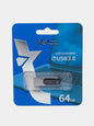NETAC 64GB USB 3.0 Flash Drive – High-Speed Thumb Drive for fast data transfer and reliable storage solutions.