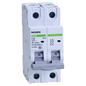 Solar PV DC Circuit breaker (Isolator)2P 500V
