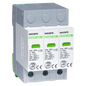 Solar PV DC Surge Arrestor 20KA 3P 1500V 3 phase