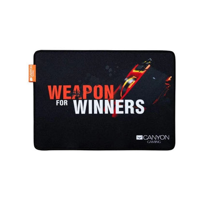 Canyon CND‑CMP8 Multicolour Speed MP‑8 Gaming Mouse Pad – 500×420 mm Multi‑Spandex Design, Canyon Gaming