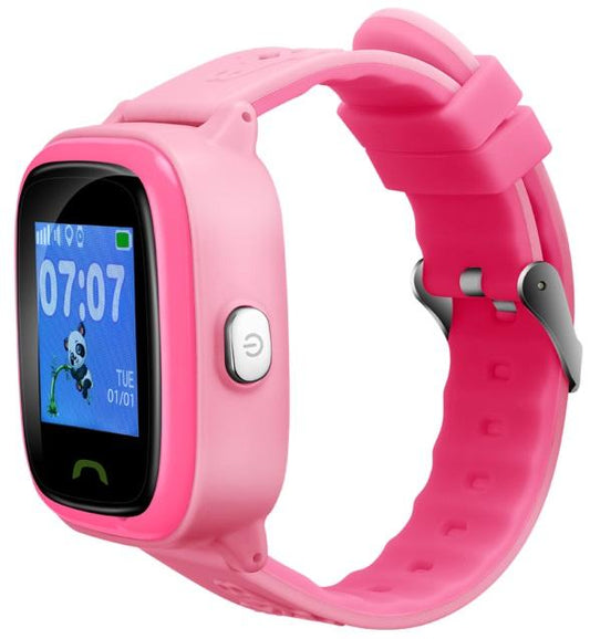 S/WATCH: KIDS GPS PINK