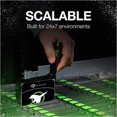 Copy-Czone: Seagate Exos X18 12TB Enterprise HDD – 3.5" SATA 6Gb/s 7200RPM 256MB Cache – ST12000NM000J