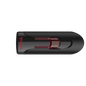 SanDisk Cruzer Glide 3.0 USB Flash Drive – 32GB, Retractable, USB 3.0 Speed – SDCZ600-032G-G35 black USB thumb drive