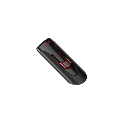SanDisk Cruzer Glide 3.0 USB Flash Drive – 32GB, Retractable, USB 3.0 Speed – SDCZ600-032G-G35