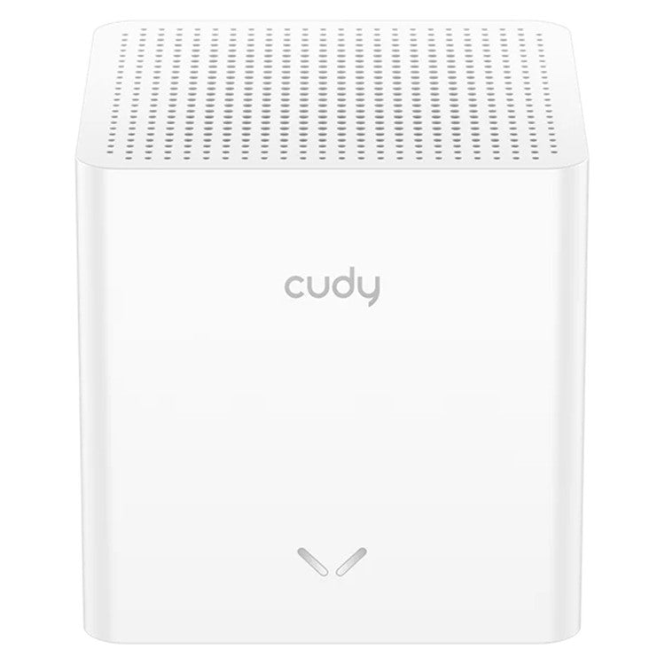 Cudy M1200 mesh Wi-Fi unit front view