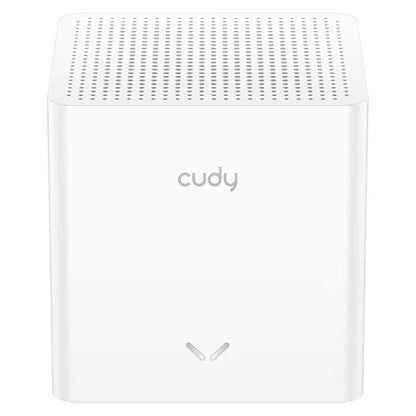 Cudy M1200 mesh Wi-Fi unit front view