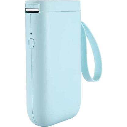 Niimbot D11 Portable Thermal Label Printer - Blue – view 2