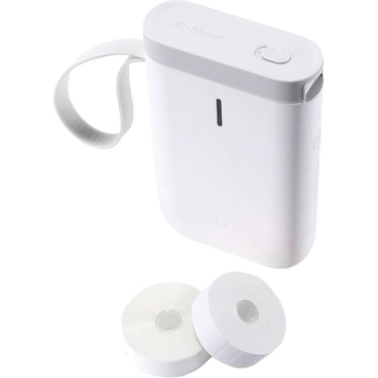Niimbot D11 Portable Thermal Label Printer - White – view 2