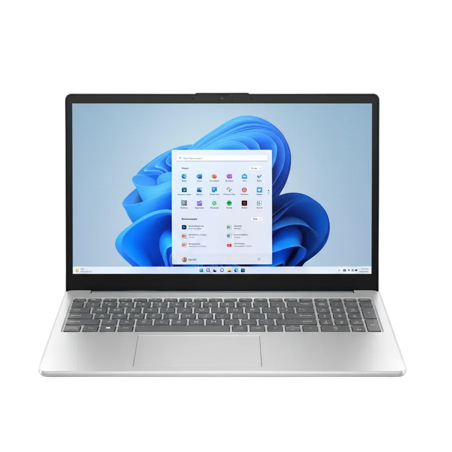 HP 15-fc0099ni AMD Ryzen 5 7520U |16GB LPDDR5 | 512GB NVMe SSD | 15.6" FHD | WIN11H
