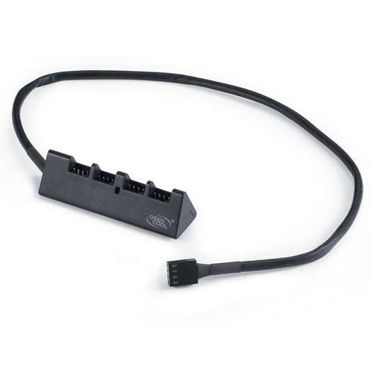 Deep Cool 4PWM Fan Controller - DC0001