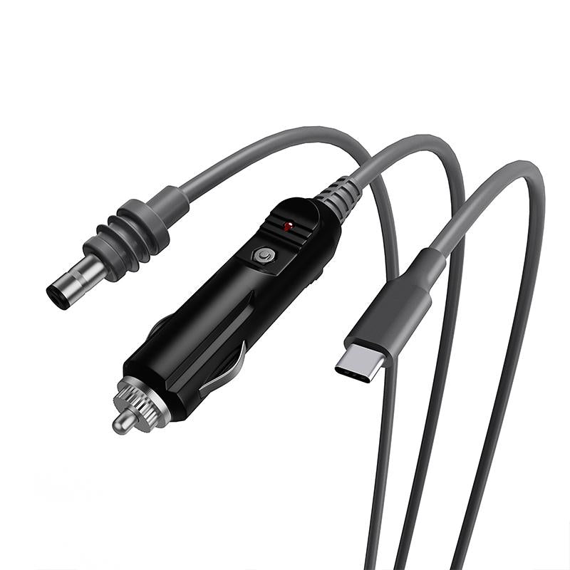 M-Link DC3IN1 140W 3-in-1 DC Charging Cable - 5m