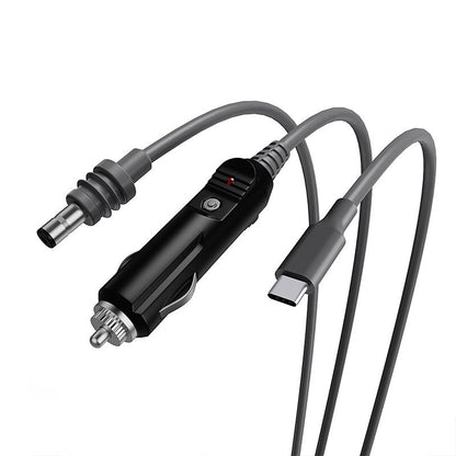 M-Link DC3IN1 140W 3-in-1 DC Charging Cable - 5m