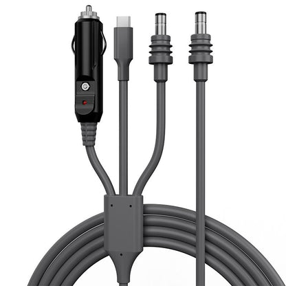 M-Link DC3IN1 140W 3-in-1 DC Charging Cable - 5m