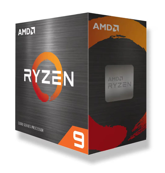 AMD RYZEN 9 5900XT 16-Core 3.3GHZ AM4 CPU