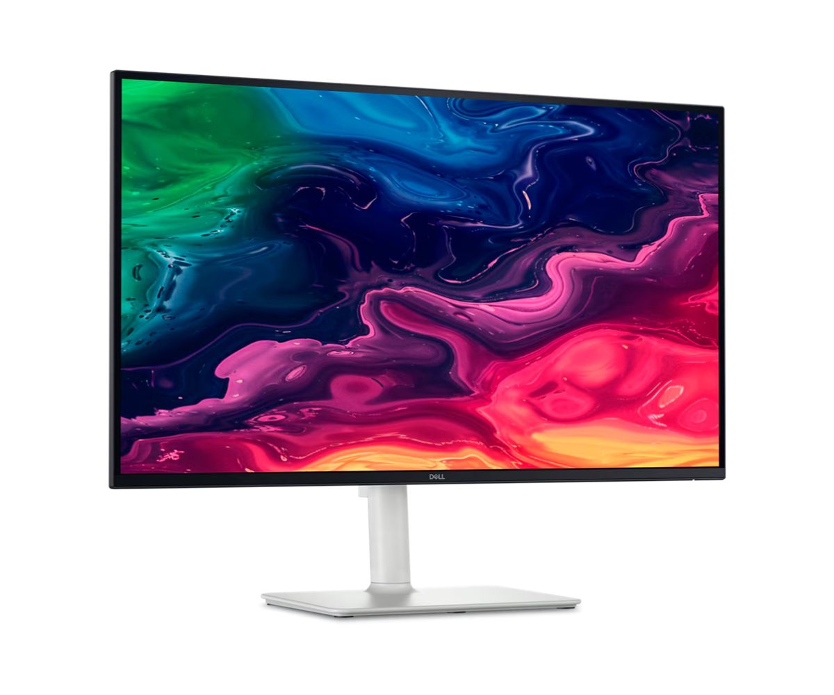 Dell 27 Plus S2725QC – 27″ 4K UHD (3840×2160) USB-C Monitor, IPS, 120 Hz, FreeSync Premium